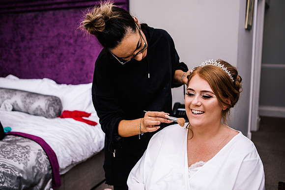 Dovecliff Hall Hotel Wedding Photography - Staffordshire Wedding Photographer - Kirsty & Ian-114