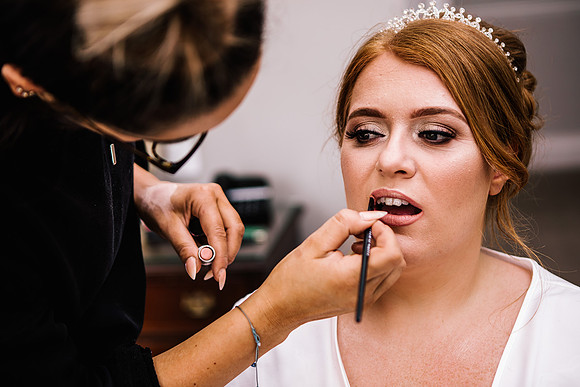 Dovecliff Hall Hotel Wedding Photography - Staffordshire Wedding Photographer - Kirsty & Ian-119
