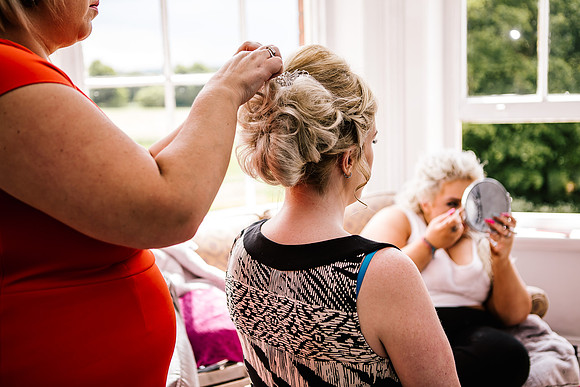 Dovecliff Hall Hotel Wedding Photography - Staffordshire Wedding Photographer - Kirsty & Ian-120