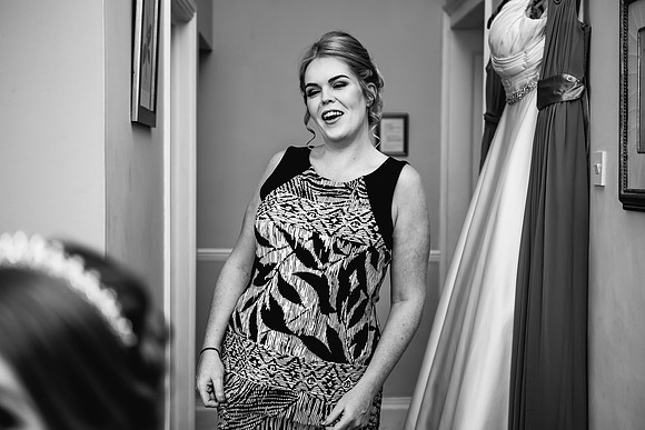 Dovecliff Hall Hotel Wedding Photography - Staffordshire Wedding Photographer - Kirsty & Ian-123