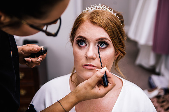 Dovecliff Hall Hotel Wedding Photography - Staffordshire Wedding Photographer - Kirsty & Ian-128