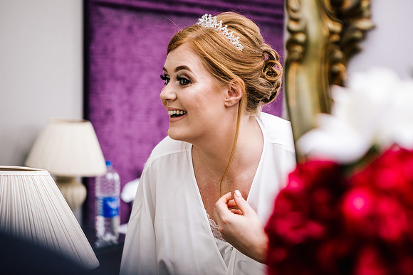 Dovecliff Hall Hotel Wedding Photography - Staffordshire Wedding Photographer - Kirsty & Ian-130