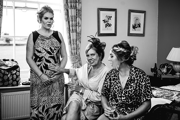 Dovecliff Hall Hotel Wedding Photography - Staffordshire Wedding Photographer - Kirsty & Ian-131