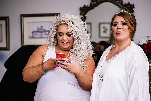 Dovecliff Hall Hotel Wedding Photography - Staffordshire Wedding Photographer - Kirsty & Ian-135
