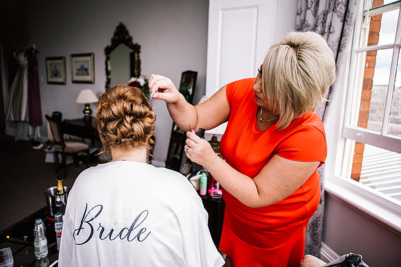 Dovecliff Hall Hotel Wedding Photography - Staffordshire Wedding Photographer - Kirsty & Ian-136