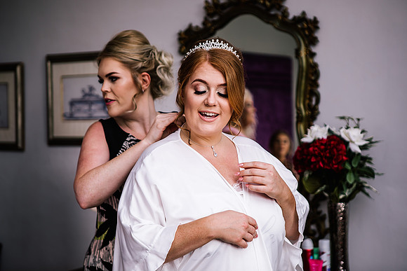 Dovecliff Hall Hotel Wedding Photography - Staffordshire Wedding Photographer - Kirsty & Ian-142