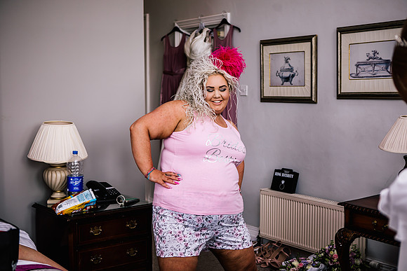 Dovecliff Hall Hotel Wedding Photography - Staffordshire Wedding Photographer - Kirsty & Ian-144