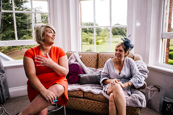 Dovecliff Hall Hotel Wedding Photography - Staffordshire Wedding Photographer - Kirsty & Ian-148