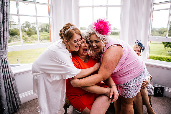 Dovecliff Hall Hotel Wedding Photography - Staffordshire Wedding Photographer - Kirsty & Ian-153