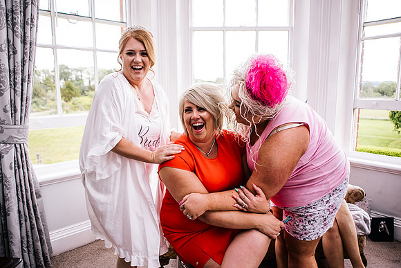Dovecliff Hall Hotel Wedding Photography - Staffordshire Wedding Photographer - Kirsty & Ian-154