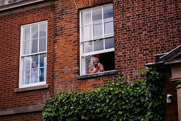 Dovecliff Hall Hotel Wedding Photography - Staffordshire Wedding Photographer - Kirsty & Ian-171