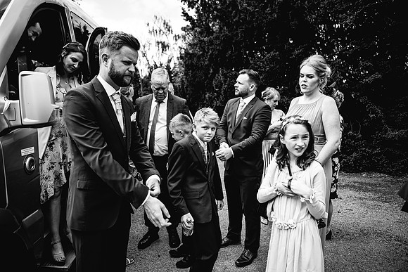 Dovecliff Hall Hotel Wedding Photography - Staffordshire Wedding Photographer - Kirsty & Ian-179