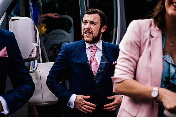 Dovecliff Hall Hotel Wedding Photography - Staffordshire Wedding Photographer - Kirsty & Ian-180