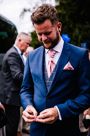 Dovecliff Hall Hotel Wedding Photography - Staffordshire Wedding Photographer - Kirsty & Ian-183