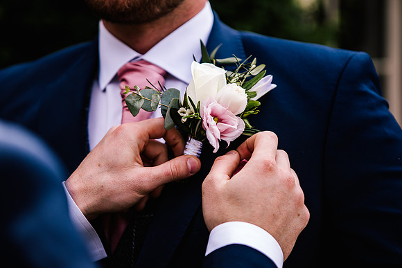 Dovecliff Hall Hotel Wedding Photography - Staffordshire Wedding Photographer - Kirsty & Ian-190