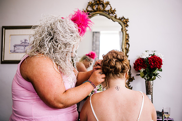Dovecliff Hall Hotel Wedding Photography - Staffordshire Wedding Photographer - Kirsty & Ian-201
