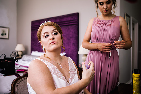 Dovecliff Hall Hotel Wedding Photography - Staffordshire Wedding Photographer - Kirsty & Ian-205