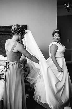 Dovecliff Hall Hotel Wedding Photography - Staffordshire Wedding Photographer - Kirsty & Ian-214