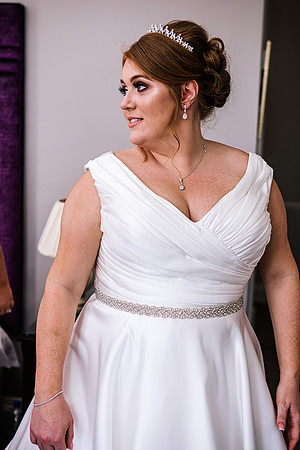 Dovecliff Hall Hotel Wedding Photography - Staffordshire Wedding Photographer - Kirsty & Ian-215