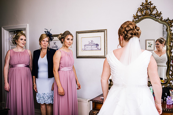 Dovecliff Hall Hotel Wedding Photography - Staffordshire Wedding Photographer - Kirsty & Ian-222