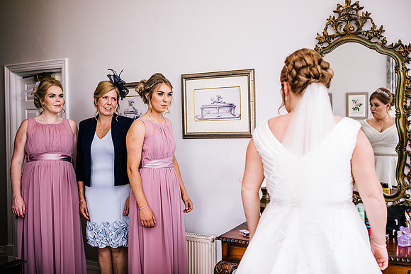 Dovecliff Hall Hotel Wedding Photography - Staffordshire Wedding Photographer - Kirsty & Ian-223