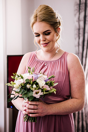 Dovecliff Hall Hotel Wedding Photography - Staffordshire Wedding Photographer - Kirsty & Ian-226