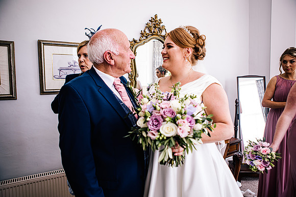 Dovecliff Hall Hotel Wedding Photography - Staffordshire Wedding Photographer - Kirsty & Ian-232