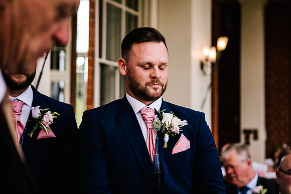 Dovecliff Hall Hotel Wedding Photography - Staffordshire Wedding Photographer - Kirsty & Ian-243