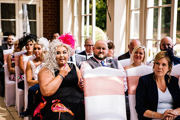 Dovecliff Hall Hotel Wedding Photography - Staffordshire Wedding Photographer - Kirsty & Ian-244