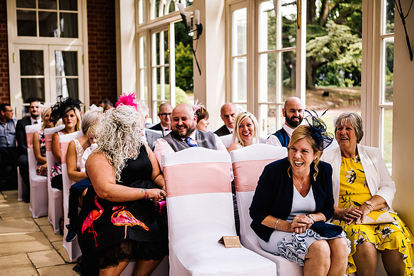 Dovecliff Hall Hotel Wedding Photography - Staffordshire Wedding Photographer - Kirsty & Ian-245