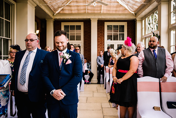 Dovecliff Hall Hotel Wedding Photography - Staffordshire Wedding Photographer - Kirsty & Ian-247