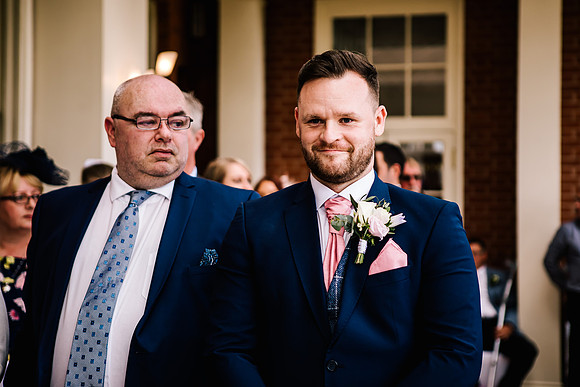 Dovecliff Hall Hotel Wedding Photography - Staffordshire Wedding Photographer - Kirsty & Ian-248