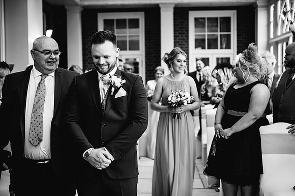 Dovecliff Hall Hotel Wedding Photography - Staffordshire Wedding Photographer - Kirsty & Ian-252