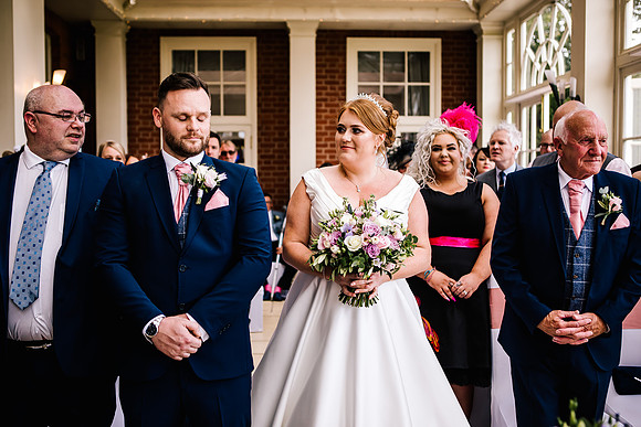 Dovecliff Hall Hotel Wedding Photography - Staffordshire Wedding Photographer - Kirsty & Ian-256