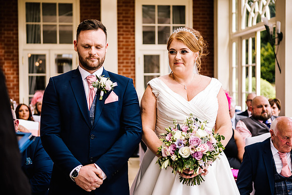 Dovecliff Hall Hotel Wedding Photography - Staffordshire Wedding Photographer - Kirsty & Ian-258