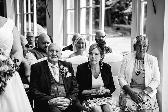 Dovecliff Hall Hotel Wedding Photography - Staffordshire Wedding Photographer - Kirsty & Ian-259