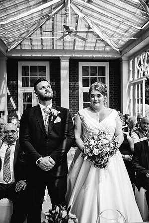 Dovecliff Hall Hotel Wedding Photography - Staffordshire Wedding Photographer - Kirsty & Ian-260