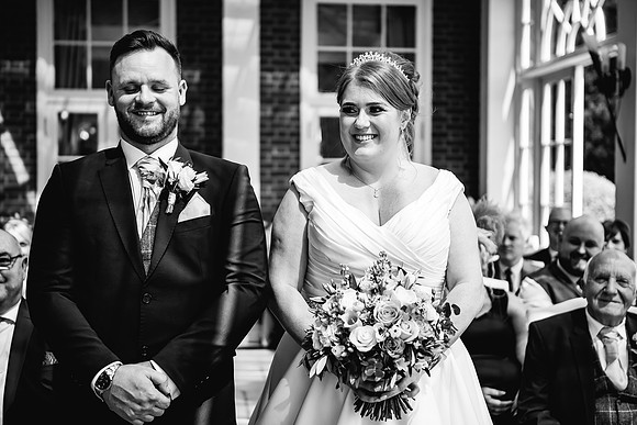 Dovecliff Hall Hotel Wedding Photography - Staffordshire Wedding Photographer - Kirsty & Ian-261