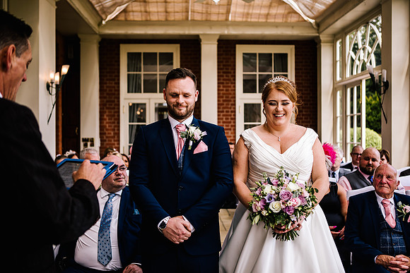 Dovecliff Hall Hotel Wedding Photography - Staffordshire Wedding Photographer - Kirsty & Ian-263