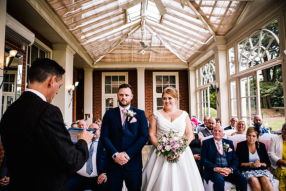 Dovecliff Hall Hotel Wedding Photography - Staffordshire Wedding Photographer - Kirsty & Ian-264
