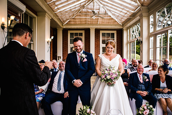 Dovecliff Hall Hotel Wedding Photography - Staffordshire Wedding Photographer - Kirsty & Ian-267