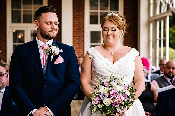 Dovecliff Hall Hotel Wedding Photography - Staffordshire Wedding Photographer - Kirsty & Ian-268