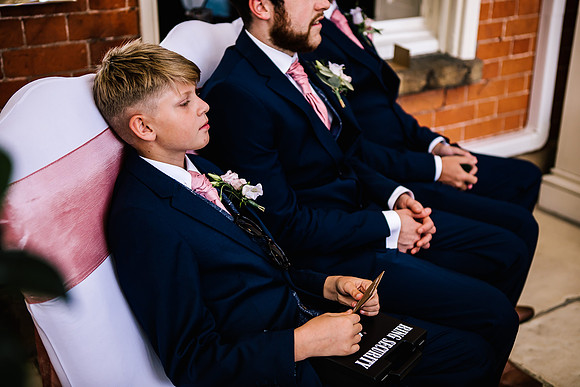 Dovecliff Hall Hotel Wedding Photography - Staffordshire Wedding Photographer - Kirsty & Ian-269