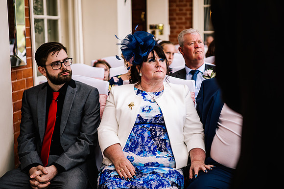 Dovecliff Hall Hotel Wedding Photography - Staffordshire Wedding Photographer - Kirsty & Ian-270
