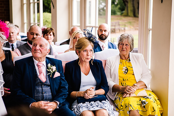 Dovecliff Hall Hotel Wedding Photography - Staffordshire Wedding Photographer - Kirsty & Ian-272