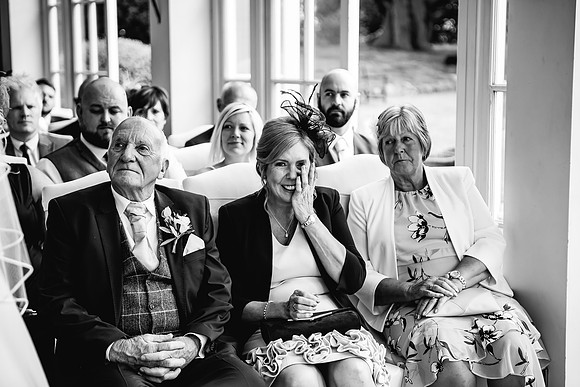 Dovecliff Hall Hotel Wedding Photography - Staffordshire Wedding Photographer - Kirsty & Ian-275