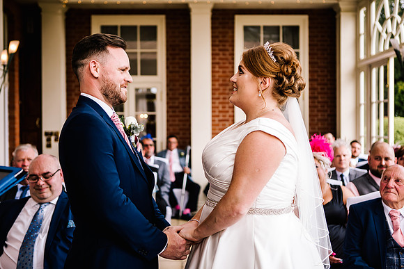 Dovecliff Hall Hotel Wedding Photography - Staffordshire Wedding Photographer - Kirsty & Ian-276