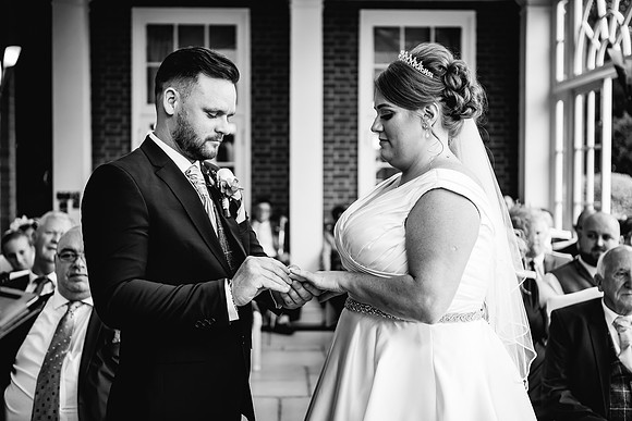Dovecliff Hall Hotel Wedding Photography - Staffordshire Wedding Photographer - Kirsty & Ian-278
