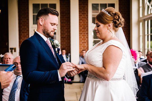 Dovecliff Hall Hotel Wedding Photography - Staffordshire Wedding Photographer - Kirsty & Ian-280