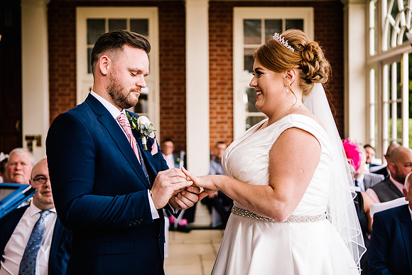 Dovecliff Hall Hotel Wedding Photography - Staffordshire Wedding Photographer - Kirsty & Ian-281